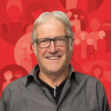 Portrait von Heinz Schmid