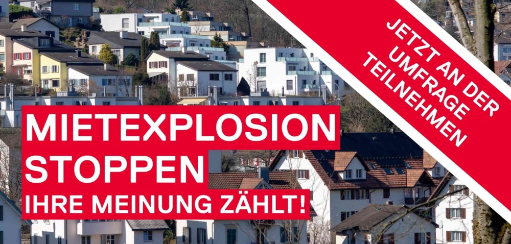 Wohnumfrage
